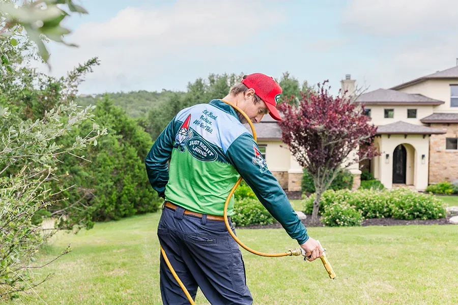 watering-lawn