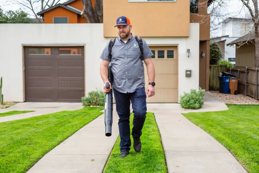 Just Right Lawn