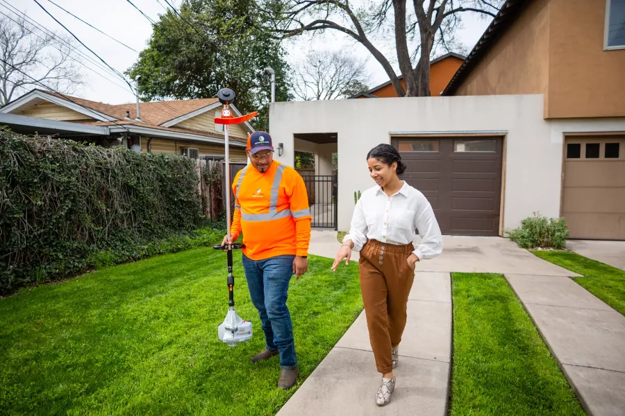 Just Right Lawn