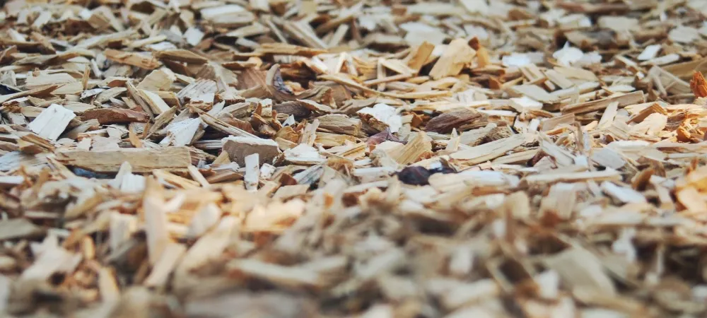 high definition picture of mulch