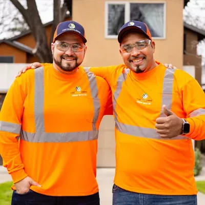Just Right Lawns Employees